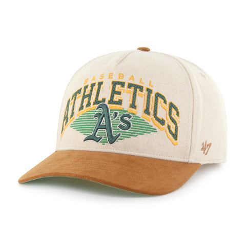 ATHLETICS BASEBALL POMONA WOOL '47 HITCH