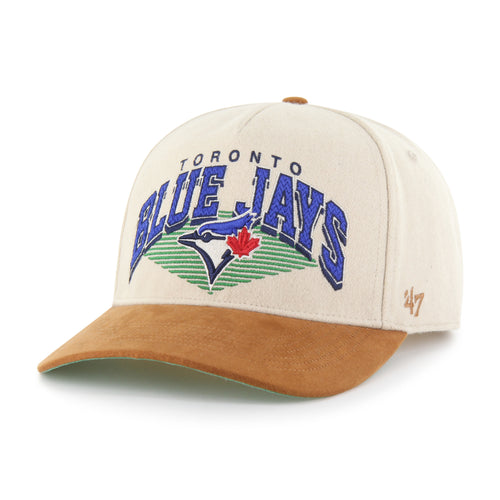 TORONTO BLUE JAYS POMONA WOOL '47 HITCH