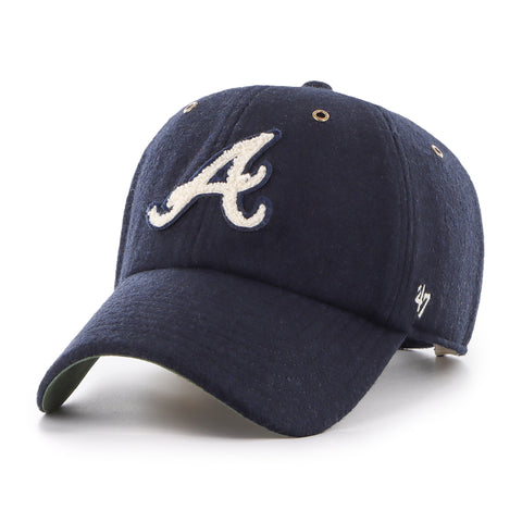 ATLANTA BRAVES WOOL '47 CLEAN UP