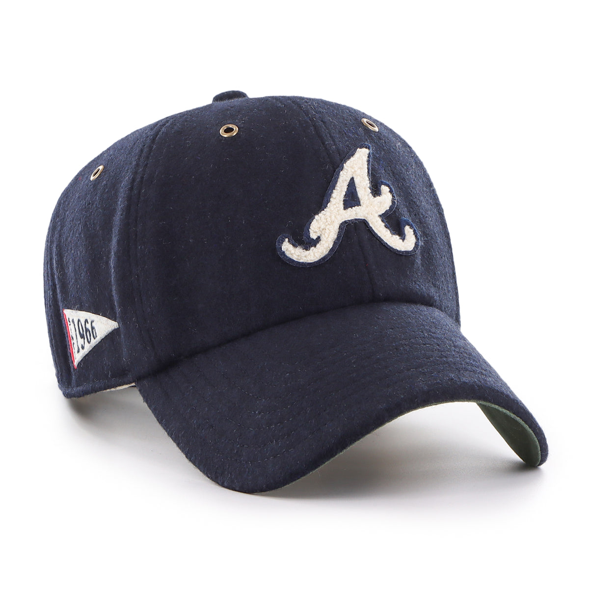 ATLANTA BRAVES WOOL '47 CLEAN UP