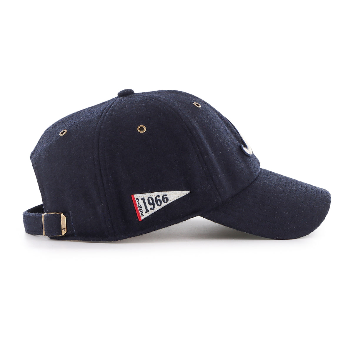 ATLANTA BRAVES WOOL '47 CLEAN UP