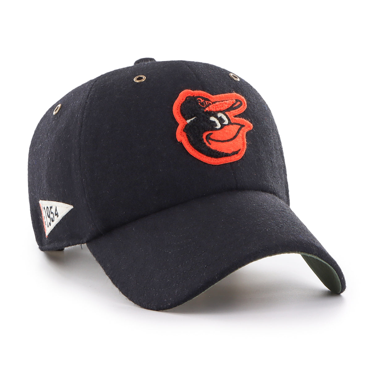 BALTIMORE ORIOLES WOOL '47 CLEAN UP