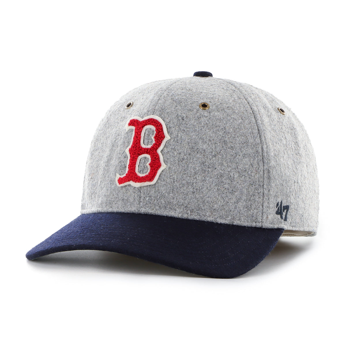 BOSTON RED SOX WOOL '47 FRANCHISE LS