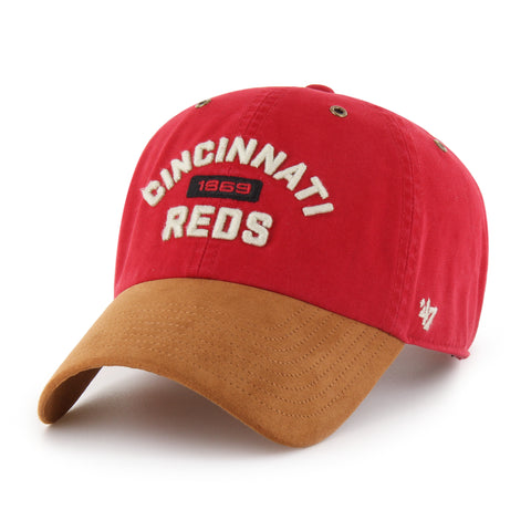 CINCINNATI REDS RAFTES '47 CLEAN UP