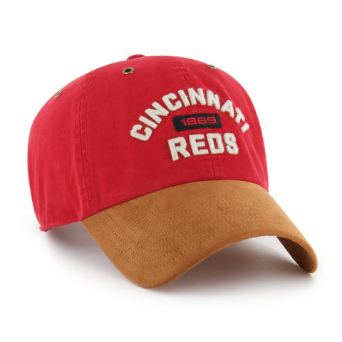 CINCINNATI REDS RAFTES '47 CLEAN UP