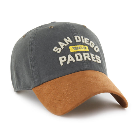 SAN DIEGO PADRES RAFTES '47 CLEAN UP