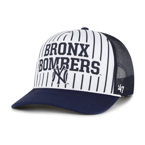 NEW YORK YANKEES REGION FOAM '47 TRUCKER FM