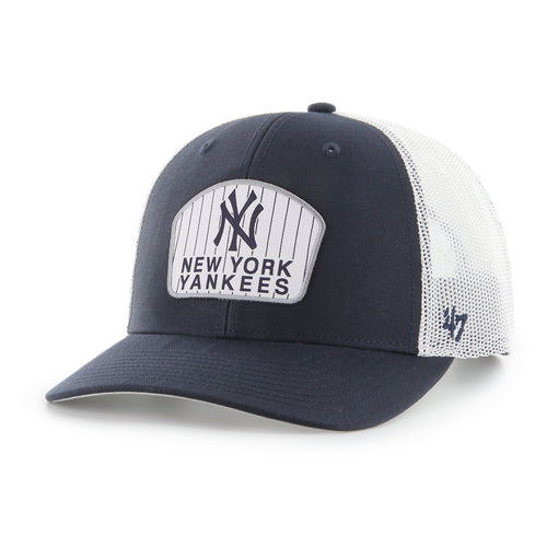 NEW YORK YANKEES REGION PATCH '47 TRUCKER