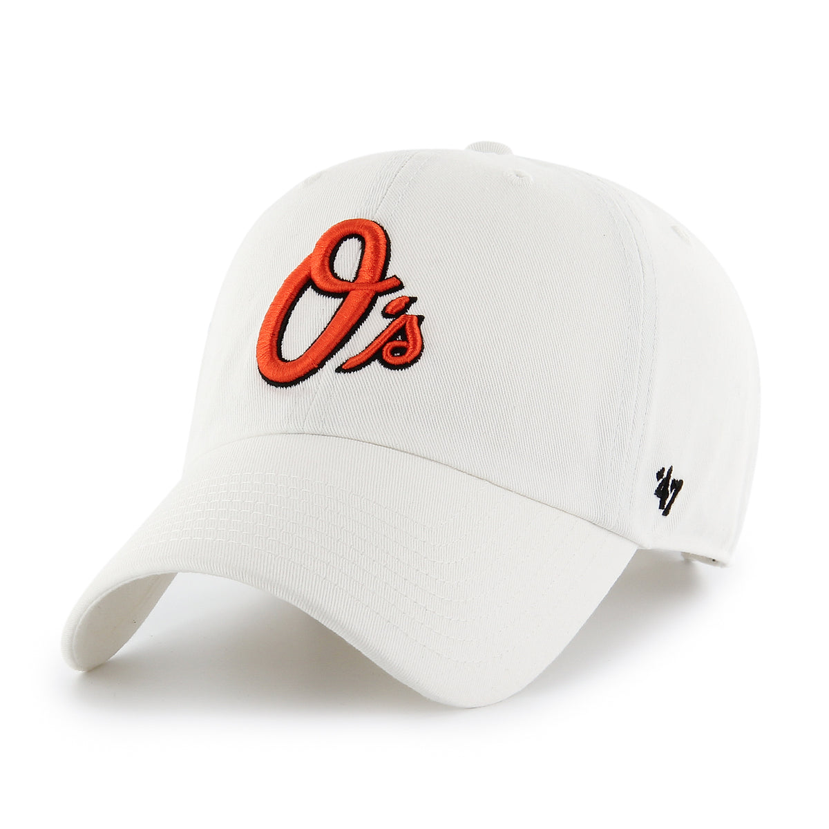 BALTIMORE ORIOLES '47 CLEAN UP