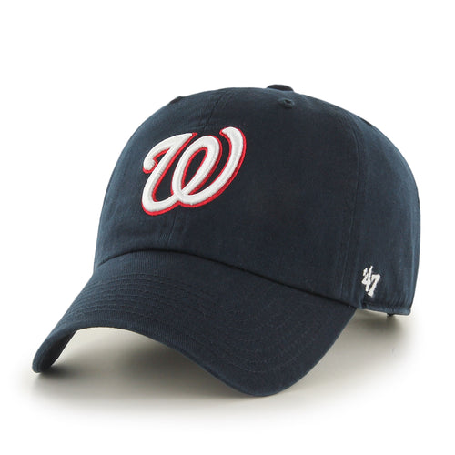 WASHINGTON NATIONALS '47 CLEAN UP