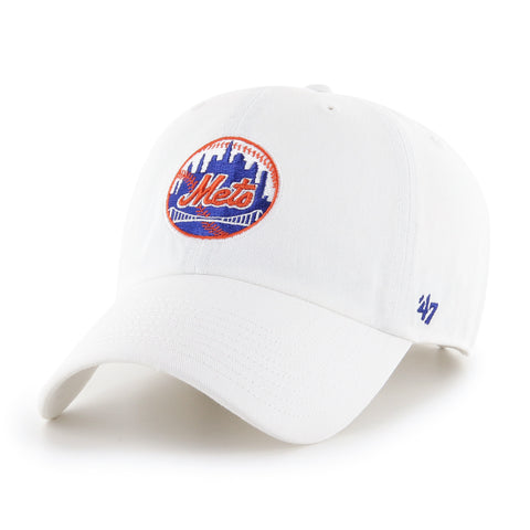 NEW YORK METS '47 CLEAN UP