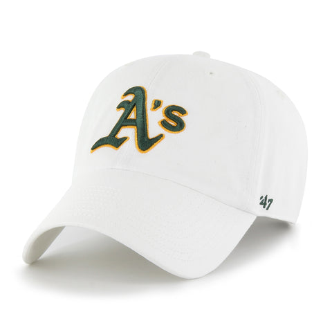 ATHLETICS BASEBALL '47 CLEAN UP