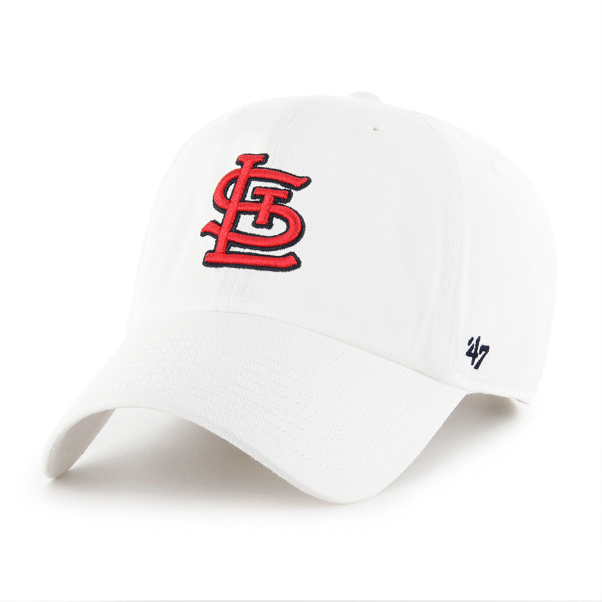 ST. LOUIS CARDINALS '47 CLEAN UP