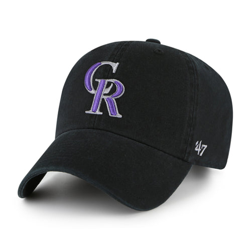 COLORADO ROCKIES '47 CLEAN UP