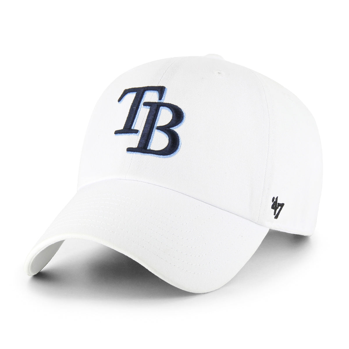 TAMPA BAY RAYS '47 CLEAN UP