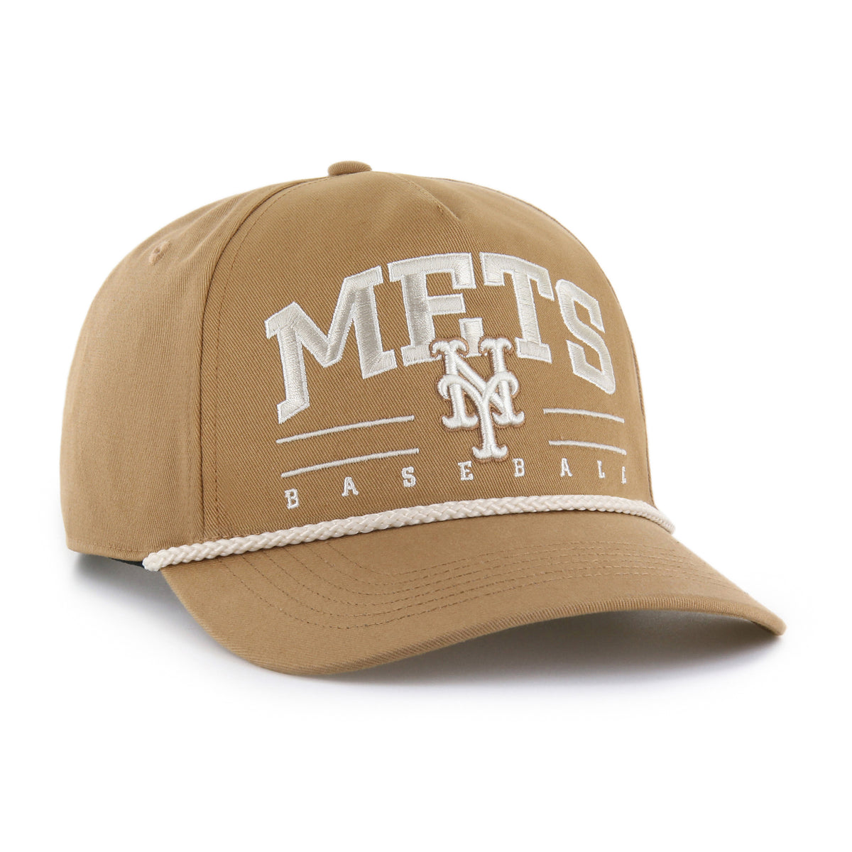 NEW YORK METS ROSCOE ROPE '47 HITCH