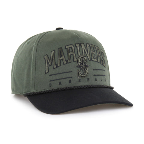 SEATTLE MARINERS ROSCOE ROPE OPTION TWO TONE '47 HITCH