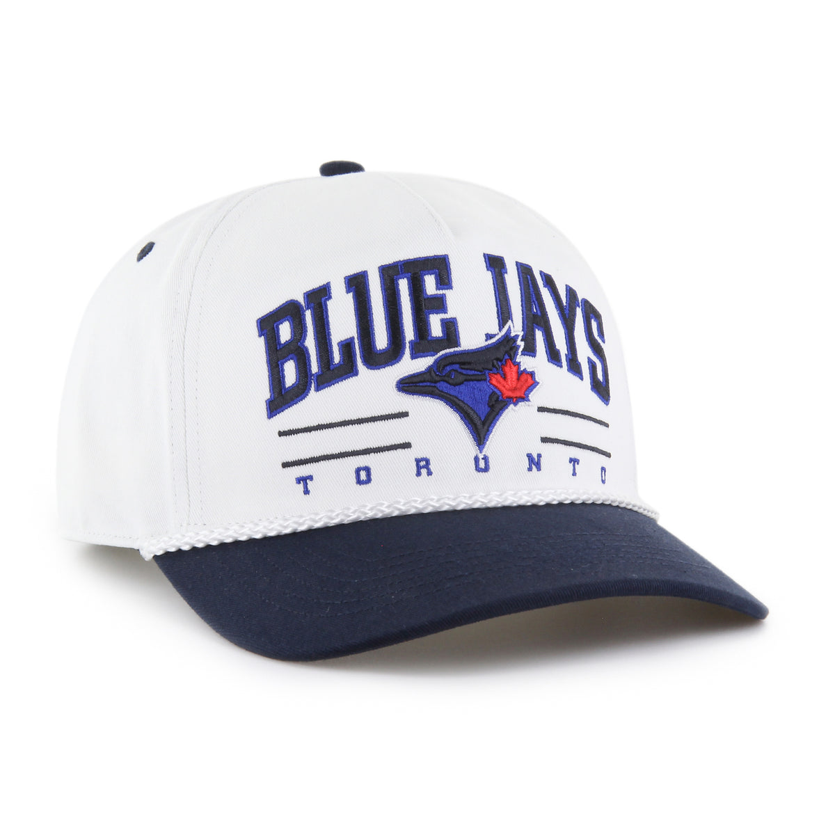 TORONTO BLUE JAYS CITY CONNECT ROSCOE ROPE '47 HITCH