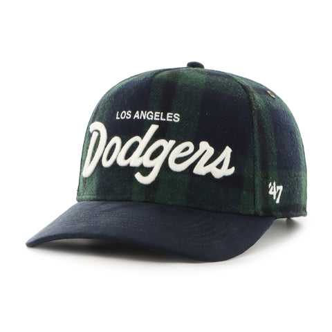 LOS ANGELES DODGERS BLACK WATCH '47 HITCH