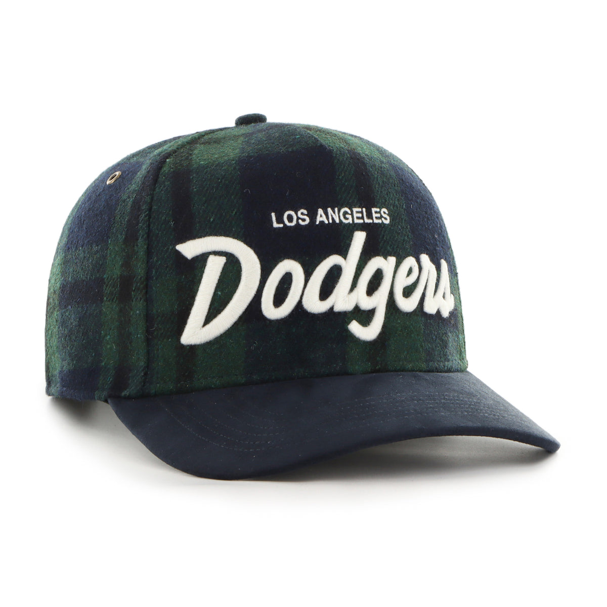 LOS ANGELES DODGERS BLACK WATCH '47 HITCH