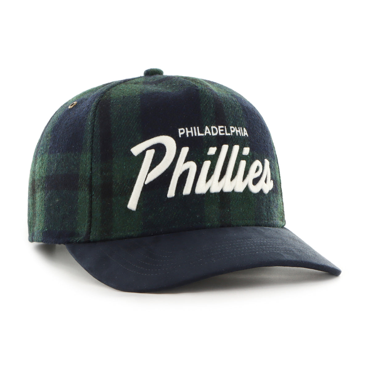 PHILADELPHIA PHILLIES BLACK WATCH '47 HITCH