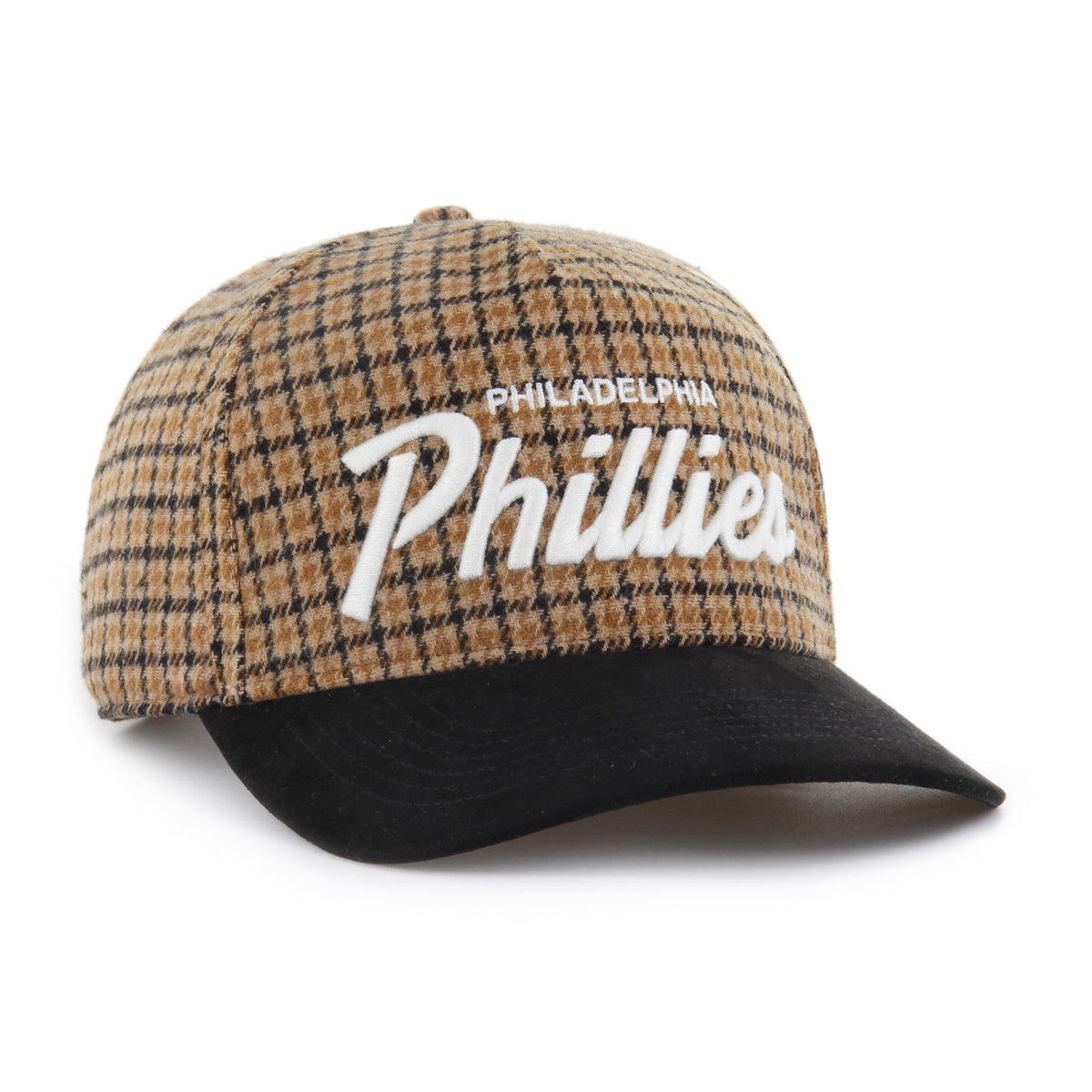 PHILADELPHIA PHILLIES SHEPHERDS CHECK '47 HITCH