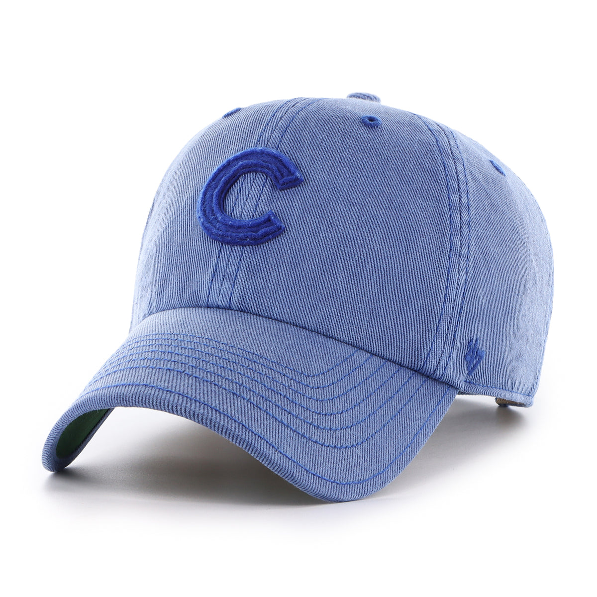 CHICAGO CUBS STOCKTON '47 CLEAN UP