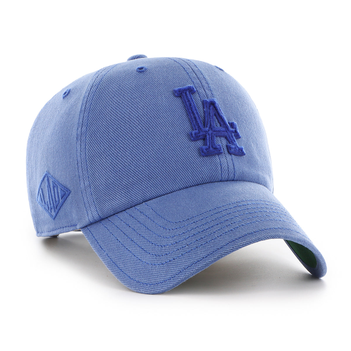 LOS ANGELES DODGERS STOCKTON '47 CLEAN UP