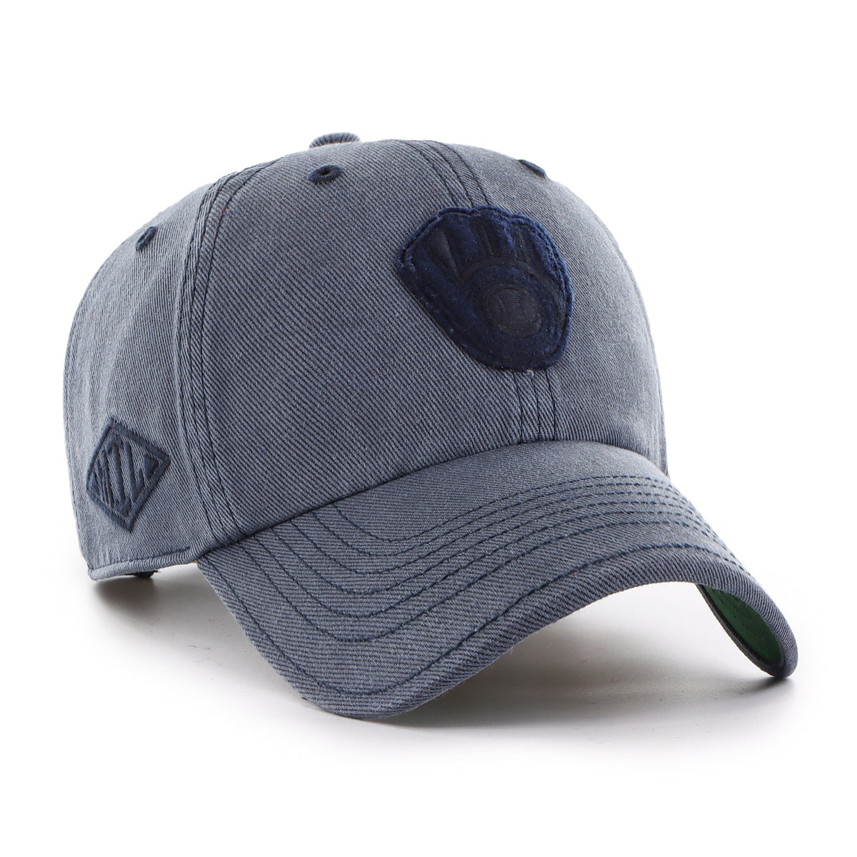 MILWAUKEE BREWERS STOCKTON '47 CLEAN UP