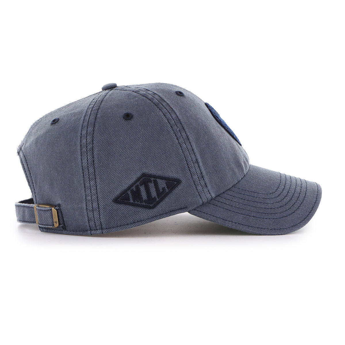 MILWAUKEE BREWERS STOCKTON '47 CLEAN UP