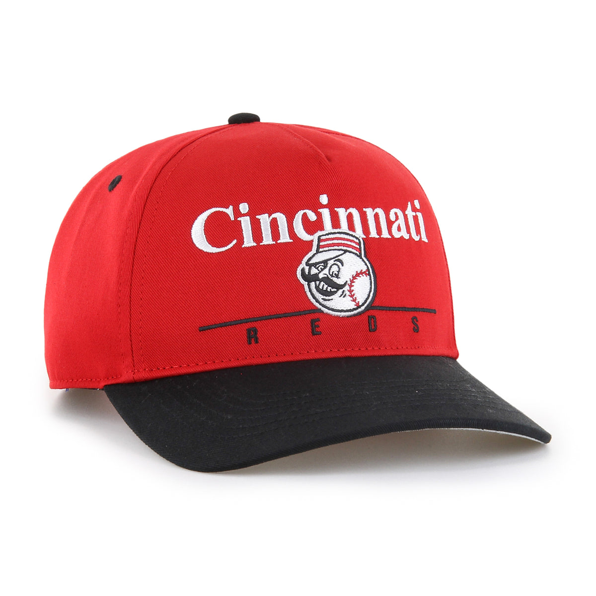 CINCINNATI REDS SUPER '47 HITCH KIDS