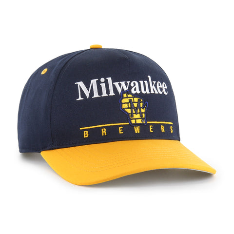 MILWAUKEE BREWERS SUPER '47 HITCH KIDS