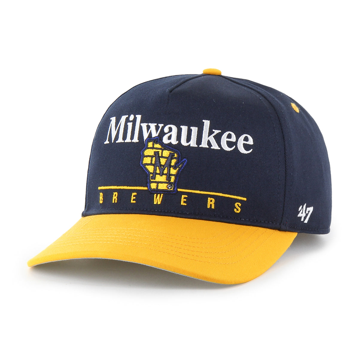 MILWAUKEE BREWERS SUPER '47 HITCH KIDS