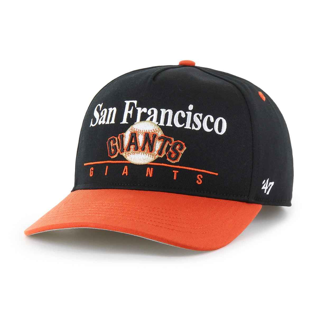 SAN FRANCISCO GIANTS SUPER '47 HITCH KIDS