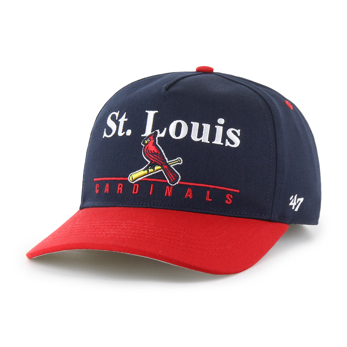 ST. LOUIS CARDINALS SUPER '47 HITCH KIDS