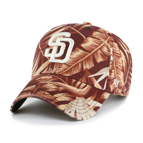 SAN DIEGO PADRES TROPICALIA '47 CLEAN UP