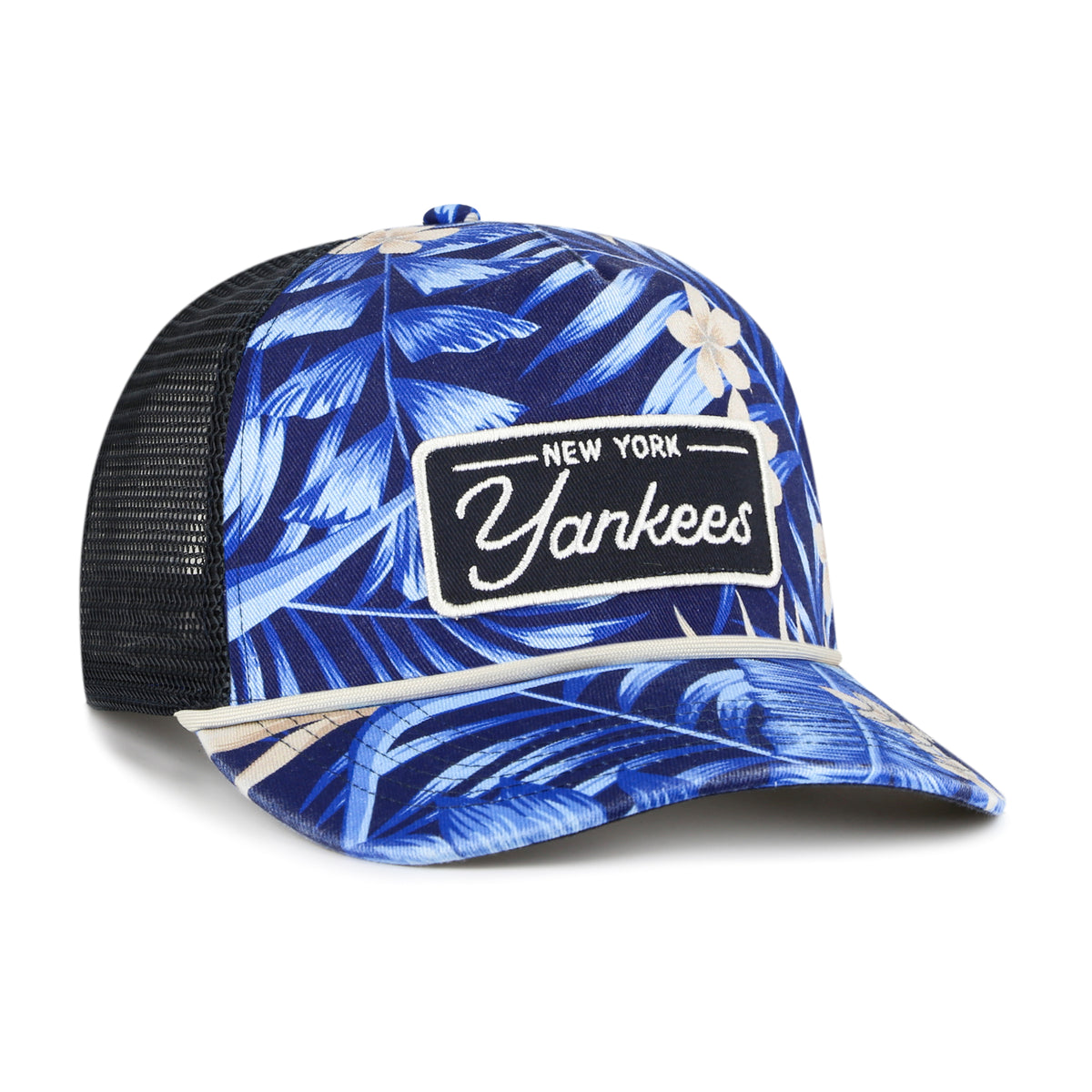 NEW YORK YANKEES TROPICALIA PATCH '47 HITCH