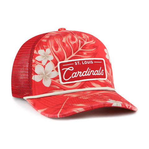 ST. LOUIS CARDINALS TROPICALIA PATCH '47 HITCH