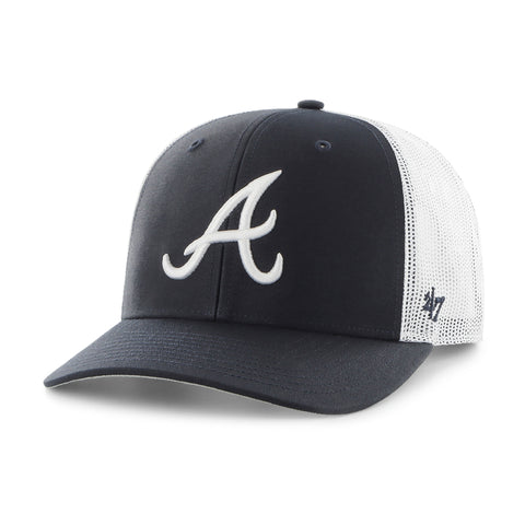 ATLANTA BRAVES '47 TRUCKER YOUTH