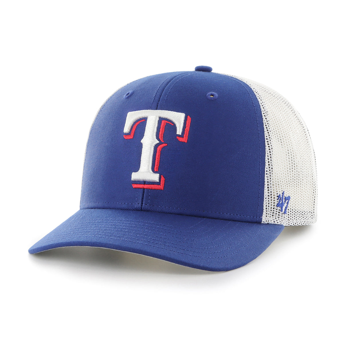 TEXAS RANGERS '47 TRUCKER YOUTH