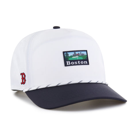 BOSTON RED SOX VACATION TWO TONE '47 HITCH