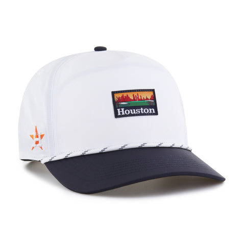 HOUSTON ASTROS VACATION TWO TONE '47 HITCH