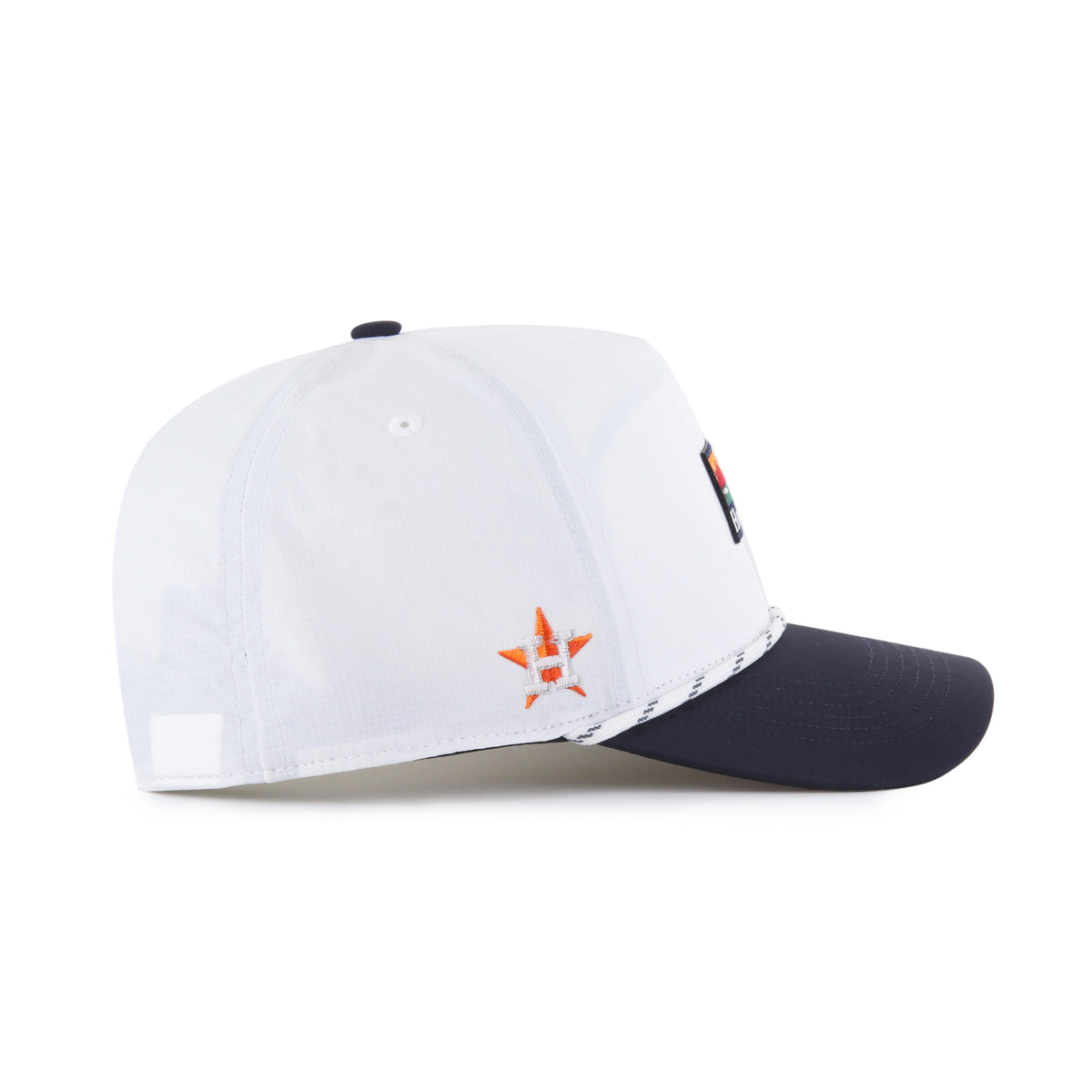 HOUSTON ASTROS VACATION TWO TONE '47 HITCH