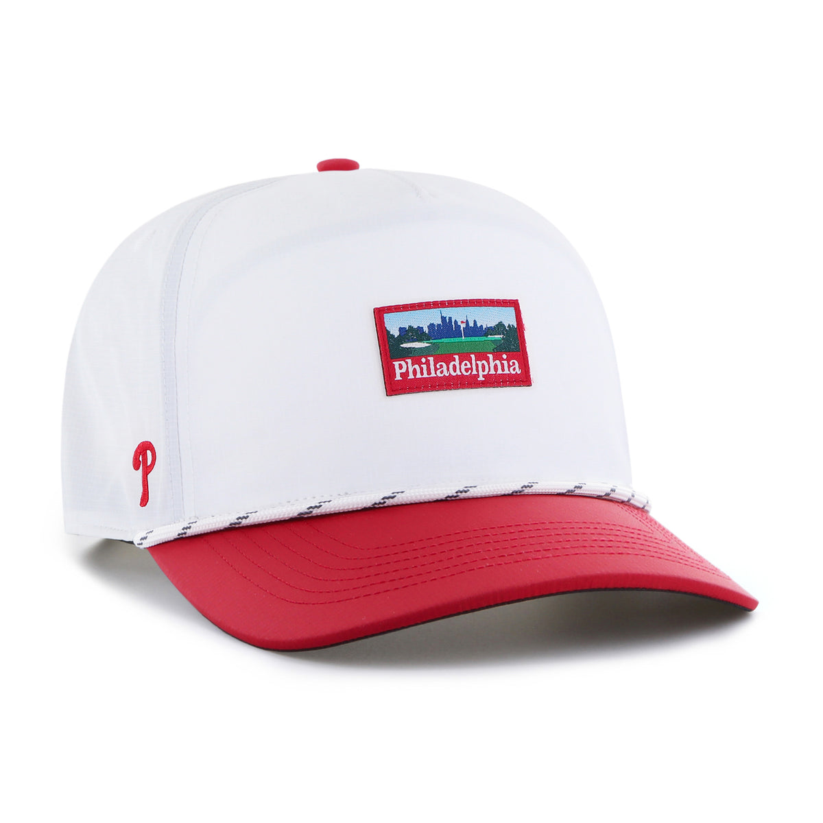 PHILADELPHIA PHILLIES VACATION TWO TONE '47 HITCH