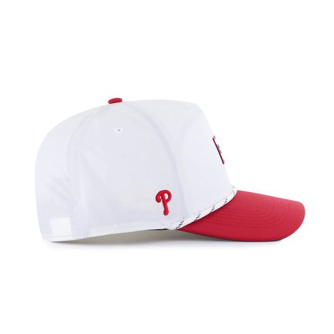 PHILADELPHIA PHILLIES VACATION TWO TONE '47 HITCH