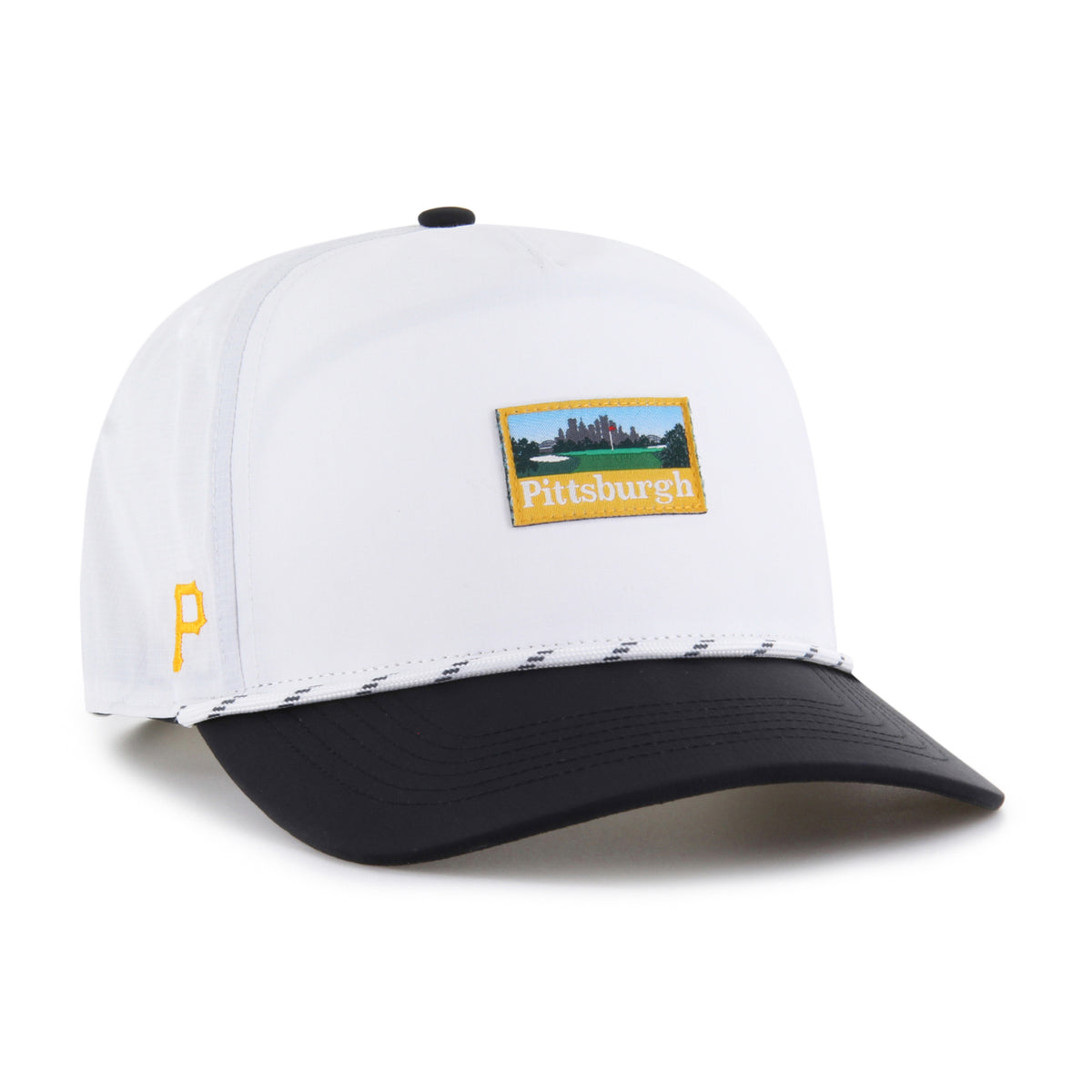 PITTSBURGH PIRATES VACATION TWO TONE '47 HITCH