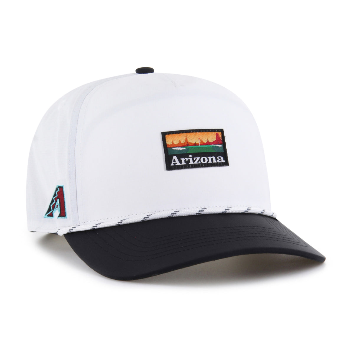 ARIZONA DIAMONDBACKS VACATION TWO TONE '47 HITCH