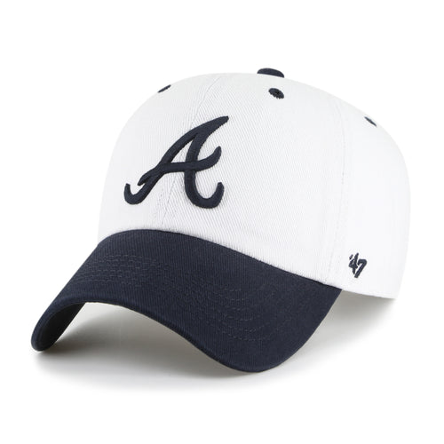 ATLANTA BRAVES DOUBLE HEADER DIAMOND '47 CLEAN