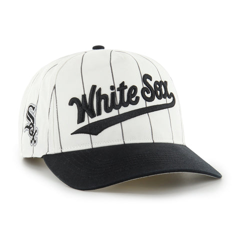 CHICAGO WHITE SOX DOUBLE HEADER PINSTRIPE '47 HITCH
