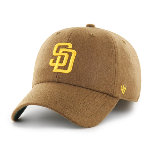 SAN DIEGO PADRES WOOLY '47 FRANCHISE